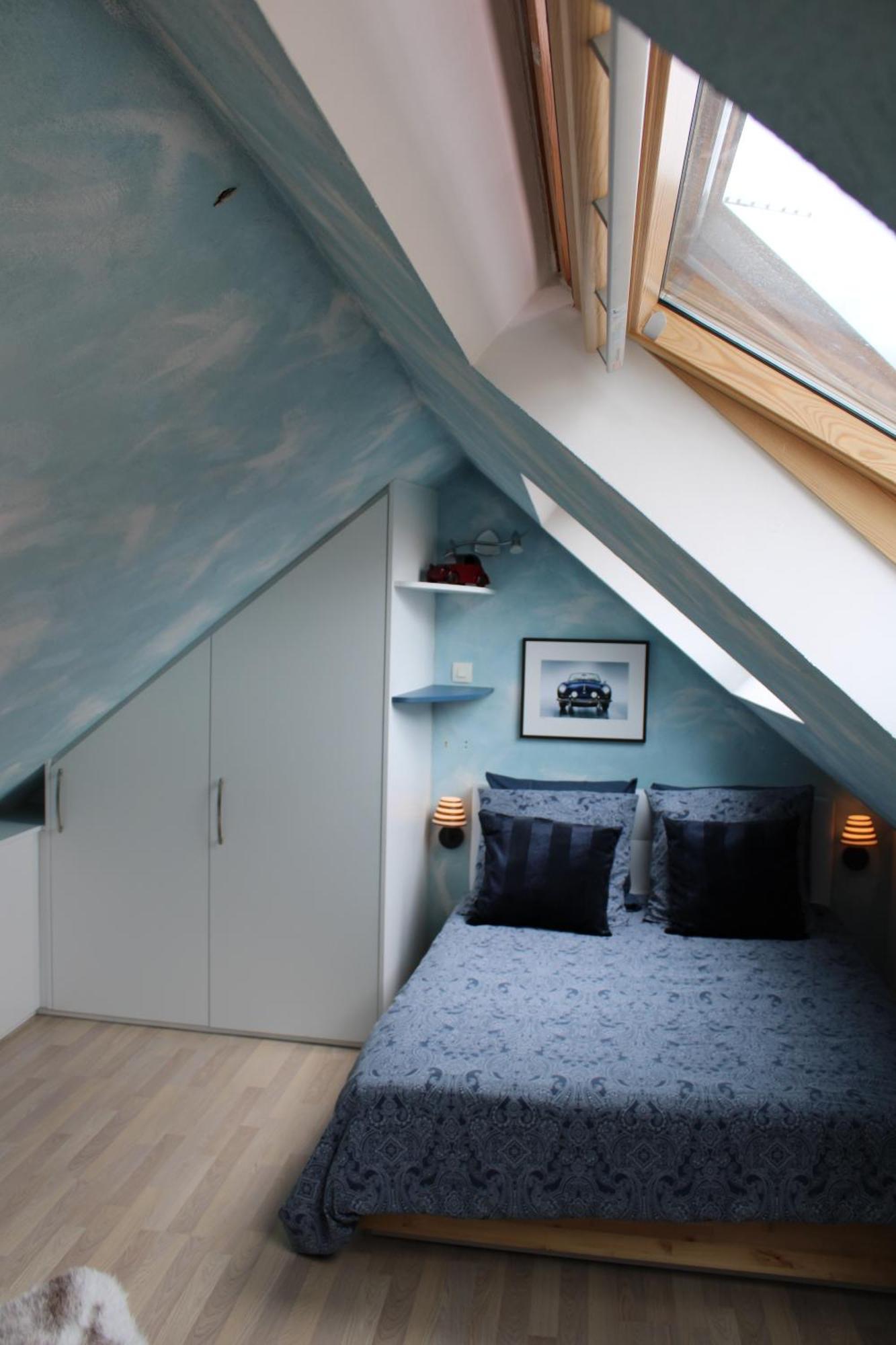 Charmant Duplex Privatise, Climatise, 2 Chambres Strasbourg Exterior foto