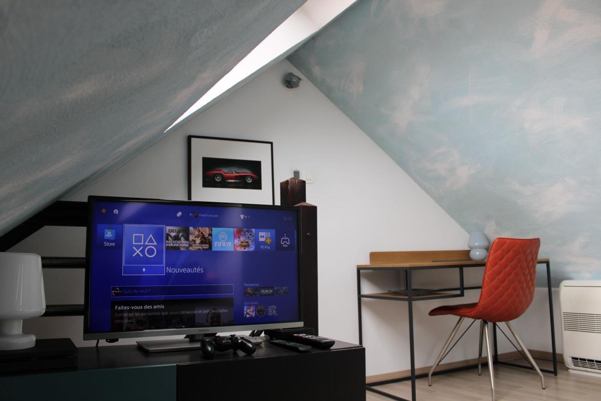 Charmant Duplex Privatise, Climatise, 2 Chambres Strasbourg Exterior foto