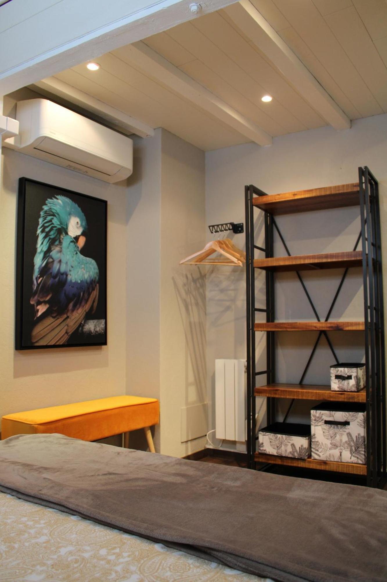 Charmant Duplex Privatise, Climatise, 2 Chambres Strasbourg Exterior foto
